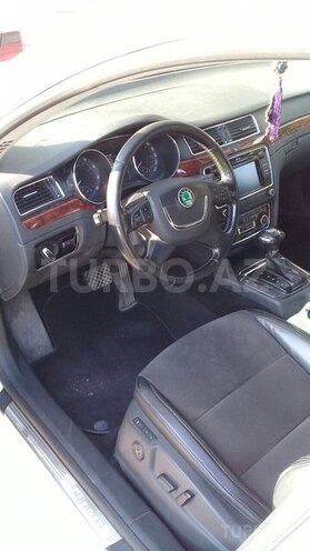 Skoda Superb 2011, 115,200 km - 1.8 l - Bakı