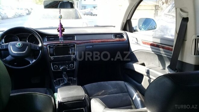 Skoda Superb 2011, 115,200 km - 1.8 l - Bakı