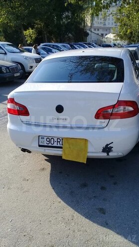 Skoda Superb 2011, 115,200 km - 1.8 l - Bakı