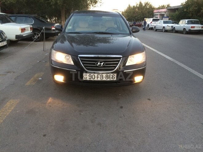 Hyundai Sonata 2008, 160,700 km - 2.0 л - Bakı