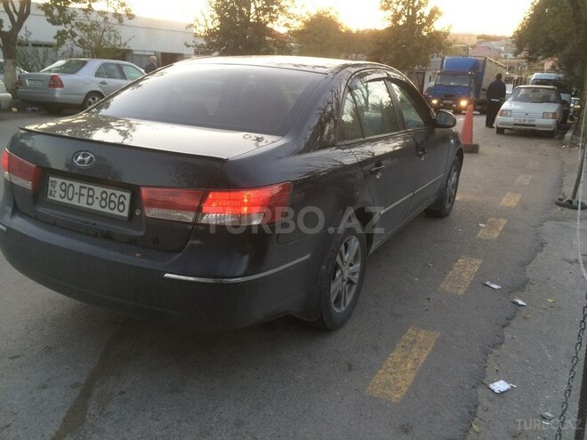 Hyundai Sonata 2008, 160,700 km - 2.0 л - Bakı