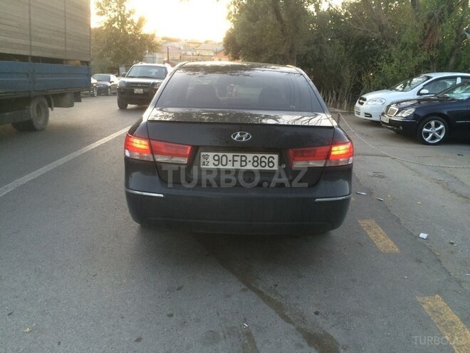 Hyundai Sonata 2008, 160,700 km - 2.0 л - Bakı