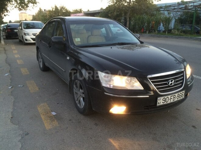 Hyundai Sonata 2008, 160,700 km - 2.0 л - Bakı