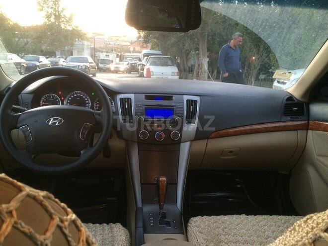 Hyundai Sonata 2008, 160,700 km - 2.0 л - Bakı
