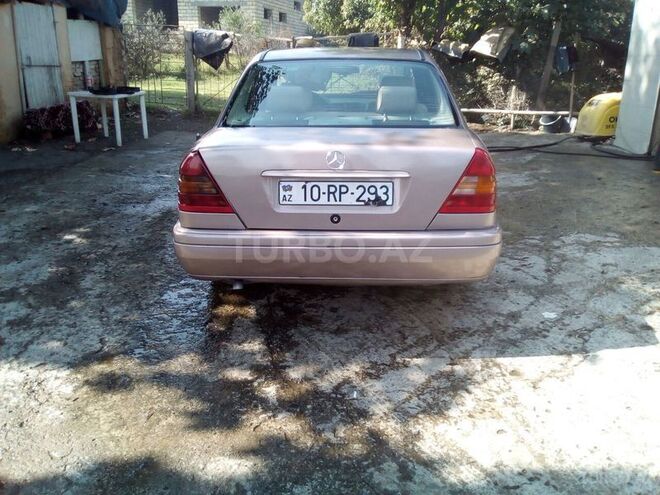 Mercedes C 180 1993, 528,645 km - 1.8 l - Lənkəran