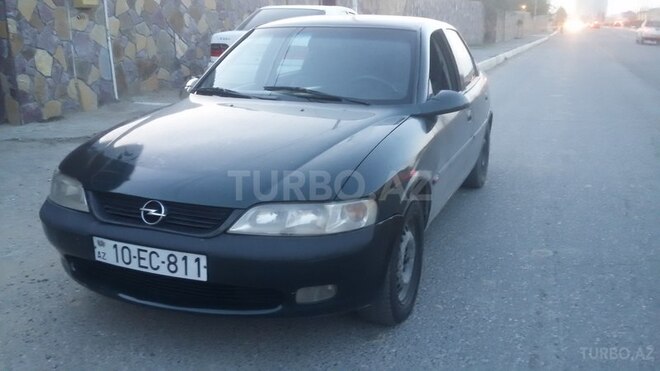 Opel Vectra 1997, 300,000 km - 1.6 л - Sumqayıt