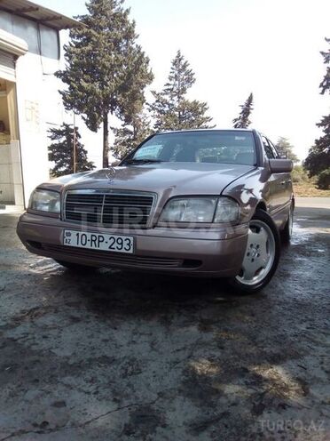 Mercedes C 180 1993, 528,645 km - 1.8 l - Lənkəran