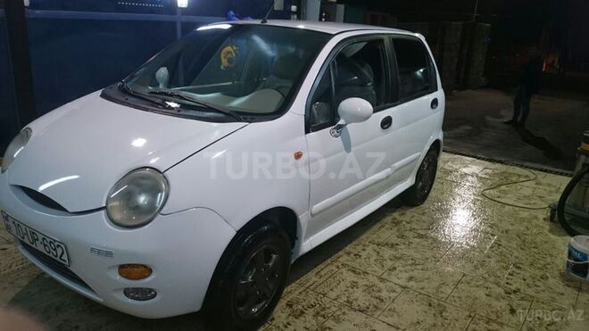 Chery Sweet (QQ) 2007, 120,000 km - 0.2 l - Bakı