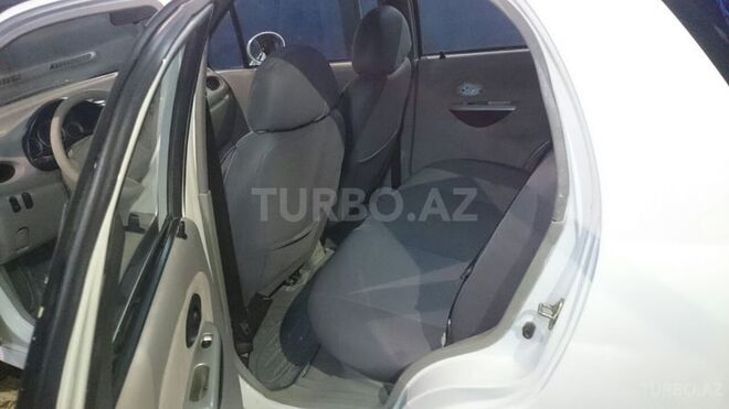 Chery Sweet (QQ) 2007, 120,000 km - 0.2 l - Bakı