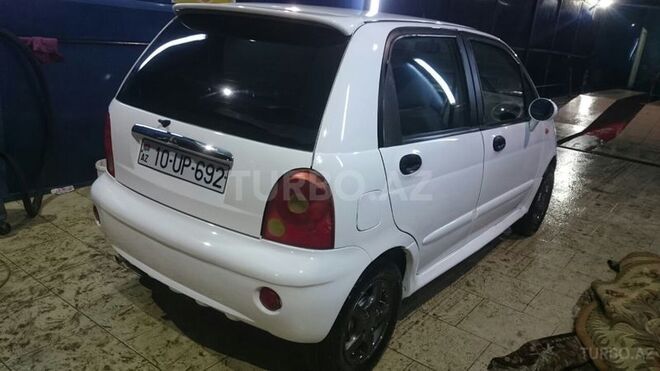 Chery Sweet (QQ) 2007, 120,000 km - 0.2 l - Bakı
