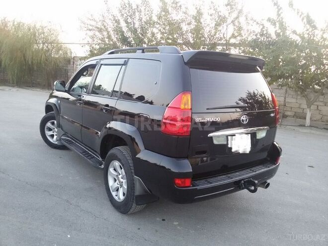 Toyota Prado 2008, 91,000 km - 2.7 л - Bakı