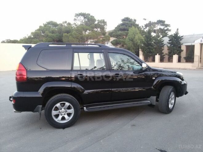 Toyota Prado 2008, 91,000 km - 2.7 л - Bakı