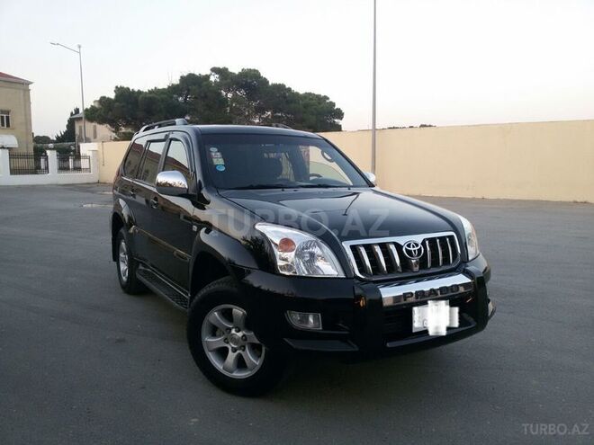 Toyota Prado 2008, 91,000 km - 2.7 л - Bakı