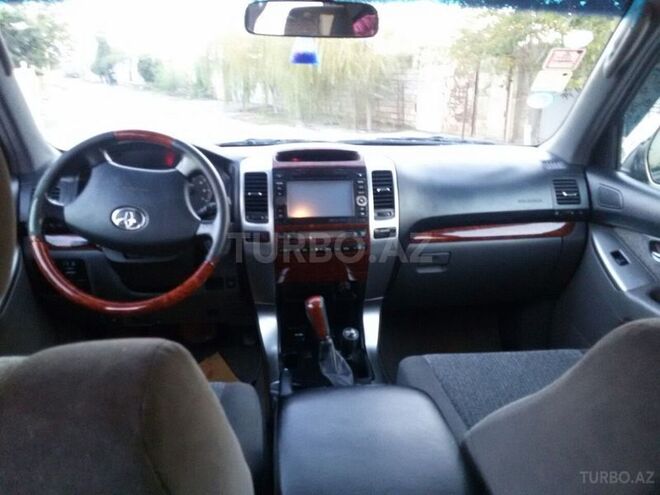 Toyota Prado 2008, 91,000 km - 2.7 л - Bakı