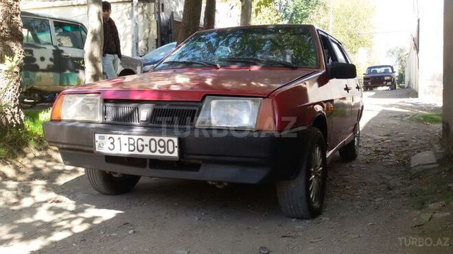 LADA (VAZ) 2109 1990, 235,000 km - 1.5 l - Bakı