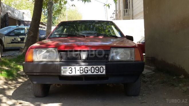 LADA (VAZ) 2109 1990, 235,000 km - 1.5 l - Bakı
