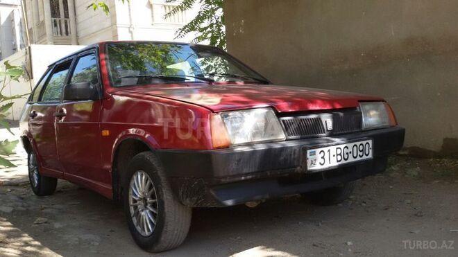 LADA (VAZ) 2109 1990, 235,000 km - 1.5 l - Bakı