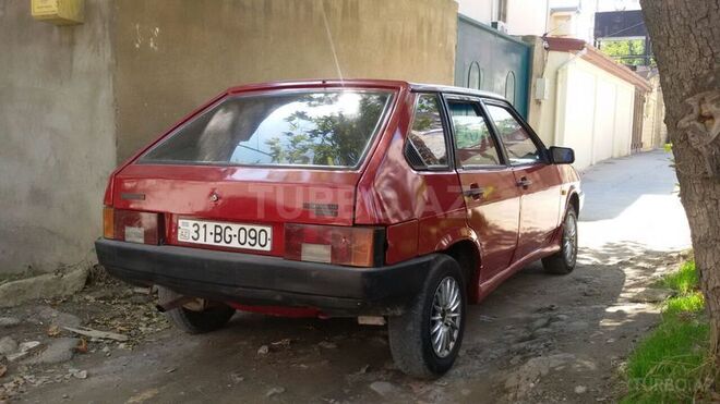 LADA (VAZ) 2109 1990, 235,000 km - 1.5 l - Bakı