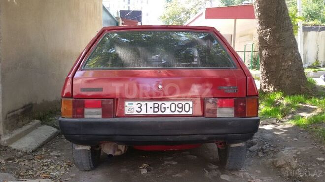 LADA (VAZ) 2109 1990, 235,000 km - 1.5 l - Bakı