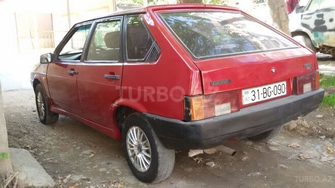 LADA (VAZ) 2109 1990, 235,000 km - 1.5 l - Bakı