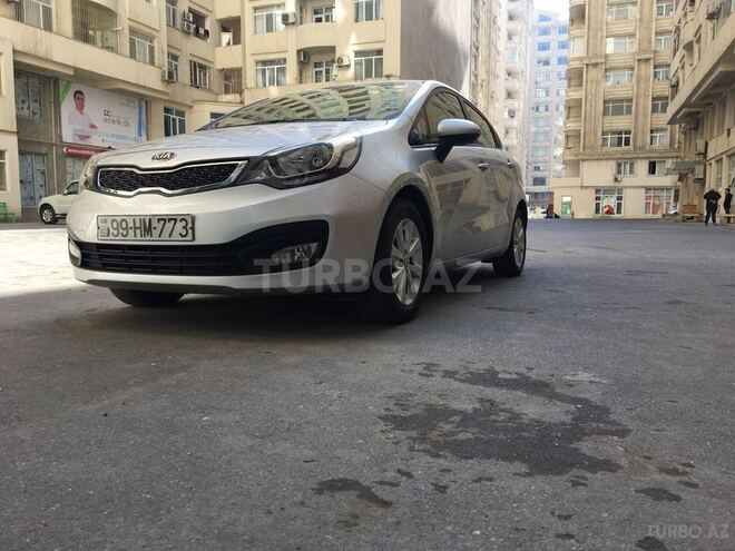 Kia Rio 2014, 61,000 km - 1.4 l - Bakı