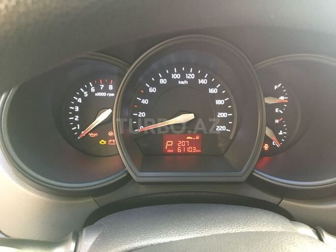 Kia Rio 2014, 61,000 km - 1.4 l - Bakı