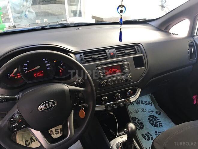 Kia Rio 2014, 61,000 km - 1.4 l - Bakı