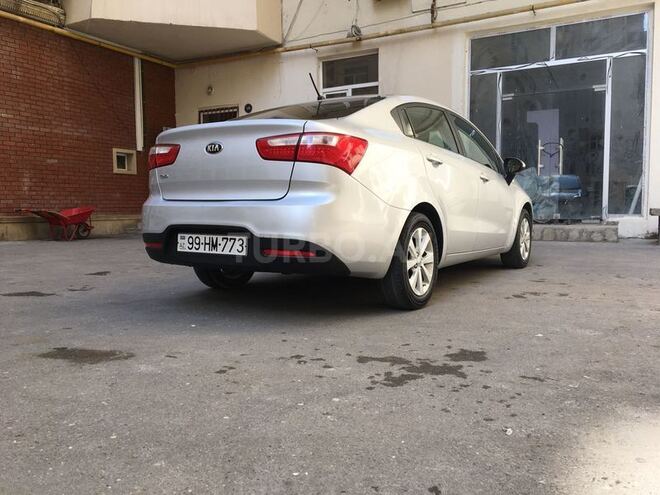 Kia Rio 2014, 61,000 km - 1.4 l - Bakı