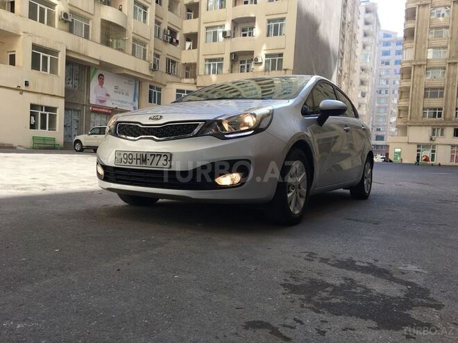 Kia Rio 2014, 61,000 km - 1.4 l - Bakı
