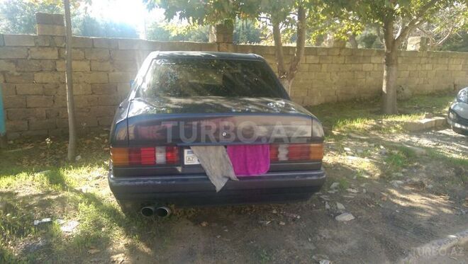 Mercedes 190 1992, 470,000 km - 1.8 l - Bakı