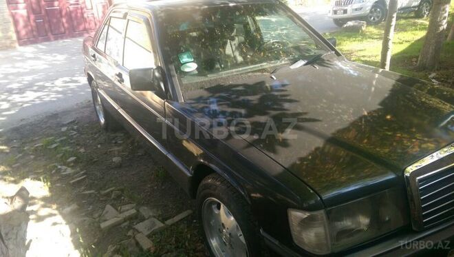 Mercedes 190 1992, 470,000 km - 1.8 l - Bakı