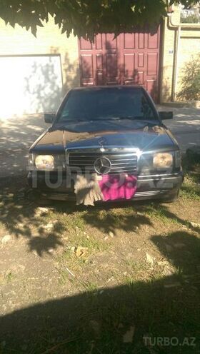 Mercedes 190 1992, 470,000 km - 1.8 l - Bakı