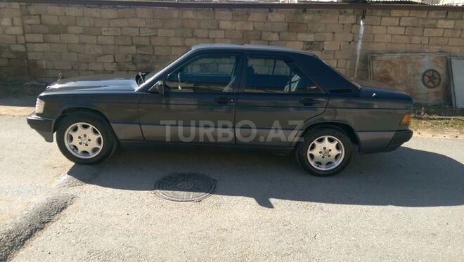 Mercedes 190 1992, 470,000 km - 1.8 l - Bakı