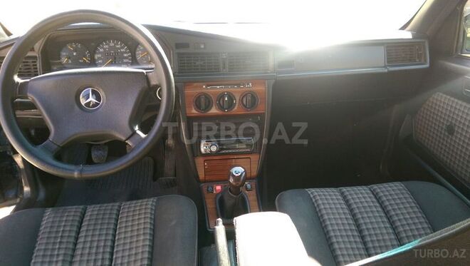 Mercedes 190 1992, 470,000 km - 1.8 l - Bakı