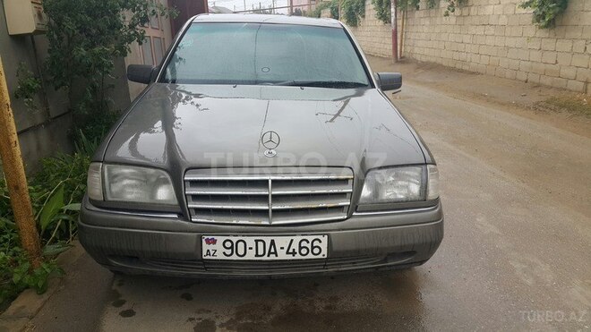 Mercedes C 220 1994, 350,000 km - 2.2 л - Bakı