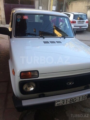LADA (VAZ) Niva 2013, 40,000 km - 1.7 l - Bakı