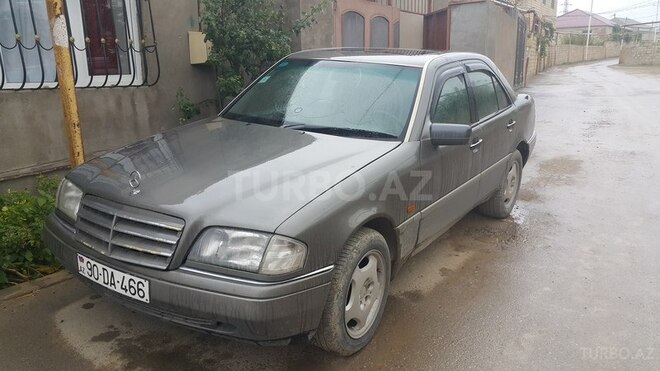 Mercedes C 220 1994, 350,000 km - 2.2 л - Bakı