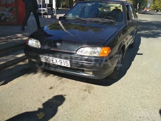 LADA (VAZ) 2115 2008, 19,000 km - 1.6 l - İsmayıllı