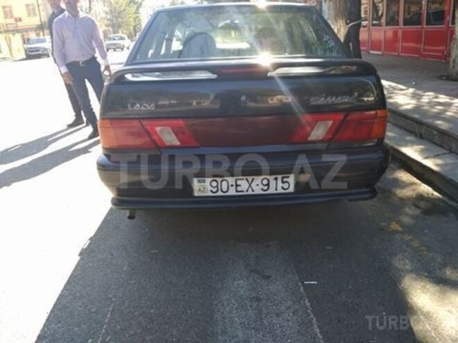 LADA (VAZ) 2115 2008, 19,000 km - 1.6 l - İsmayıllı