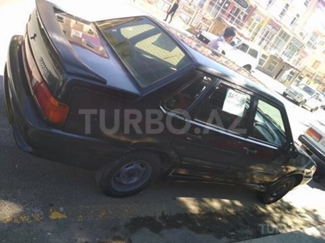 LADA (VAZ) 2115 2008, 19,000 km - 1.6 l - İsmayıllı