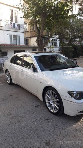 BMW 735 2004, 237,000 km - 3.6 l - Bakı