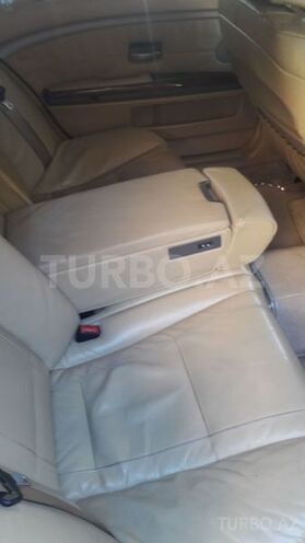 BMW 735 2004, 237,000 km - 3.6 l - Bakı