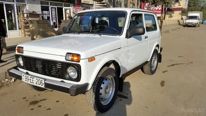LADA (VAZ) Niva 2013, 72,000 km - 1.7 l - Biləsuvar