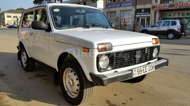 LADA (VAZ) Niva 2013, 72,000 km - 1.7 l - Biləsuvar