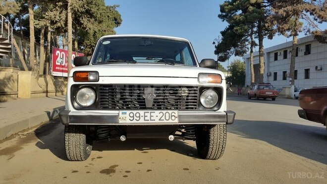 LADA (VAZ) Niva 2013, 72,000 km - 1.7 l - Biləsuvar