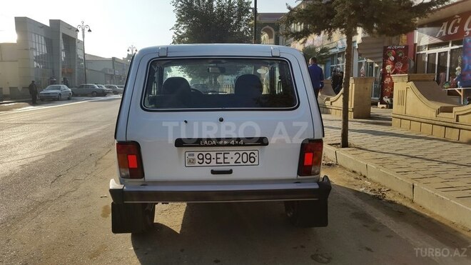 LADA (VAZ) Niva 2013, 72,000 km - 1.7 l - Biləsuvar