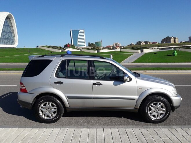 Mercedes ML 320 2000, 223,964 km - 3.2 l - Bakı