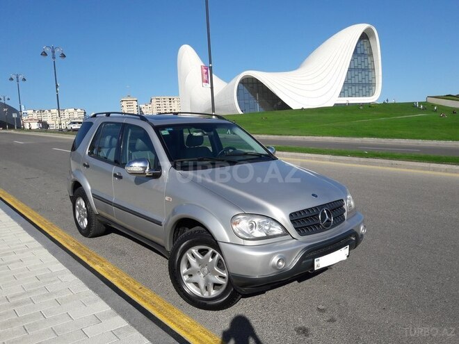 Mercedes ML 320 2000, 223,964 km - 3.2 l - Bakı