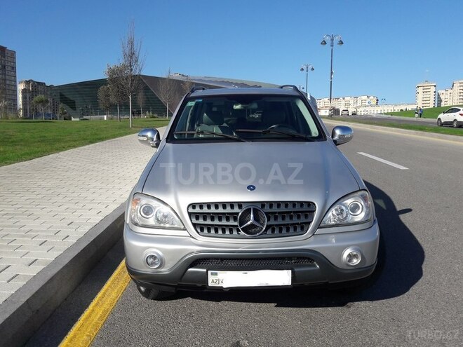 Mercedes ML 320 2000, 223,964 km - 3.2 l - Bakı