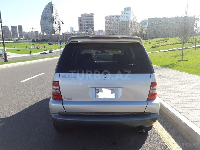 Mercedes ML 320 2000, 223,964 km - 3.2 l - Bakı